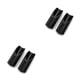 thumbnail image 3 of Clavijas de pie Speravity de aluminio antideslizantes para Pedal de motocicleta negro 2piezas, 3 of 6