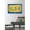 thumbnail image 2 of Ted Lasso - Torn Believe Wall Poster with Pushpins, 22.375" x 34", 2 of 4