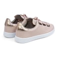 thumbnail image 5 of Victoria Women's Ribbon Bow Casual Sneakers, Rose,11 M US, 5 of 7