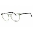 thumbnail image 1 of Gant Lunettes de Vue GA3286 096 pour Homme, Vert Foncé Brillant, Ronde, 51 Mm, 1 of 1