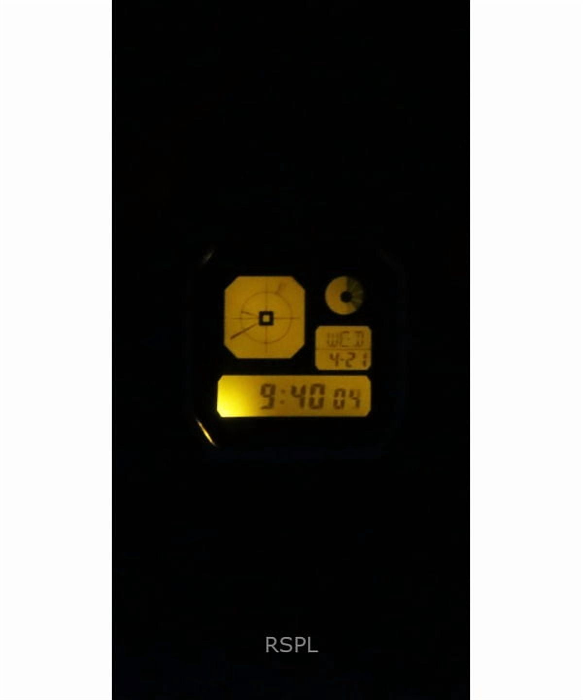 Casio Vintage Digital Stainless Steel Quartz A130WE-7A Unisex Watch
