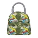 thumbnail image 1 of Easygdp Surfing Dinosaur Bolsa de Almuerzo Insulada Grande, Forro de Aluminio, Diseño Espacioso, a Prueba de Fugas, Ideal para Trabajo, Picnics, Viajes y Actividades al Aire Libre, 1 of 6