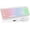 White, variant on Wireless Keyboard and Mouse - RGB Backlit, Rechargeable & Light Up Letters, Full-Size, Ergonomic Tilt Angle, Sleep Mode, 2.4GHz Quiet Keyboard Mouse for Mac, Windows, Laptop, PC, Trueque(White)