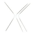 thumbnail image 4 of MYG Stainless Steel Circular Knitting Needles Set Round Metal Loop Needles, 4 of 9