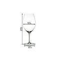 thumbnail image 4 of Riedel 00 Collection 001 Red Wine Glass, Set of 4, 4 of 6