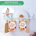 thumbnail image 4 of Yayeee Pot Holders Kitchen Heat Resistant with Pocket 7"x9.8" Cotton Oven Cooking Hot Pads, Leaves Pattern, 4 of 7