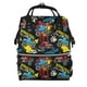 thumbnail image 1 of Easygdp Monster Car para Bolsa de Bebé de Gran Capacidad con Múltiples Bolsillos, Bolsa de Pañales para Padres, Bolsa de Viaje Organizada y Elegante, 1 of 6