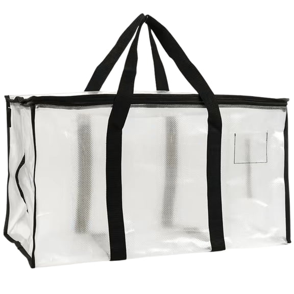 Camping Storage Bag, Organizer, Moving & Dorm, Decoration, Fabric Container, Blanket, Toy, Travel Bag.