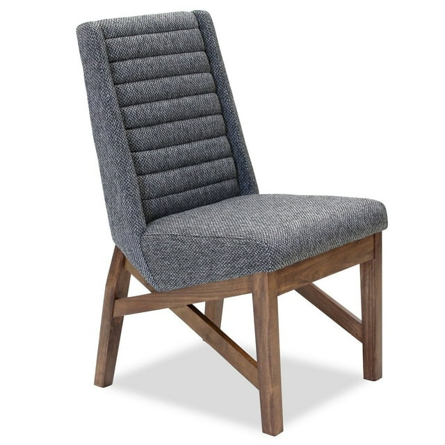 Silla de Comedor Kessa Muebles Etne Plateado