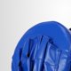 thumbnail image 2 of Manoplas de boxeo curvas para hombres y mujeres, almohadilla de boxeo para Sanda y Karate Azul, 2 of 8