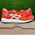 thumbnail image 2 of ASICS Gel Saga Valentine’s Day Red Women’s Size 11.5 (M10) Sneakers H462N-2301, 2 of 6