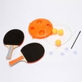 thumbnail image 2 of Langgg Table Tennis Trainer Training Tool Portable for Ping-pong Elastic Flexible Shaft Practise Tool, 2 of 6