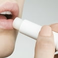 thumbnail image 3 of 25-Pack Empty Lipstick Tubes - DIY Lip Balm Containers (Transparent, 5g), 3 of 5