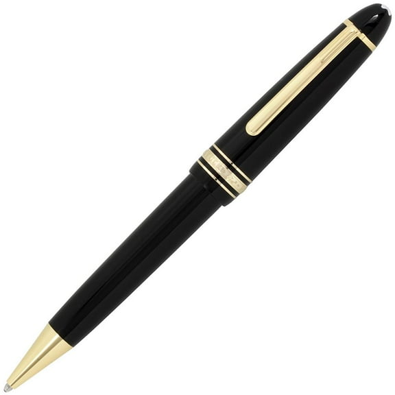 Montblanc Meisterstueck Gold-Coated LeGrand Ballpoint Pen 10456