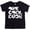 Black Shirt, variant on One Cool Dude Dino 1st Birthday Shirt for Baby Boys First Birthday Cake Smash Outfit Black Shirt 12 Months
