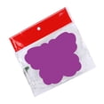 thumbnail image 1 of Sonducket Señales de papel de ráfaga, 50 piezas, decoración del hogar, accesorios de bricolaje, suministros de venta de garaje, decoración de Ropa, zapatos y accesorios Miscelánea TYPE7 NO7 Sonducket AP008997-16B, 1 of 6