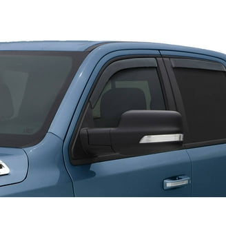 AVS 15-18 Ford F-150 Supercrew Ventvisor Low Profile Deflectors