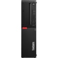 thumbnail image 4 of Restored Lenovo ThinkCentre M920s 10SJ - SFF - Core i7 8700 / up to 4.6 GHz - vPro - RAM 8 GB - SSD 256 GB - TCG Opal Encryption, NVMe - DVD-Writer - UHD Graphics 630 - Gigabit Ethernet - Win 10 Pro 64-bit - monitor: none - keyboard: US - black - TopSeller (Refurbished), 4 of 7