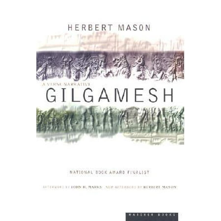Gilgamesh : A Verse Narrative
