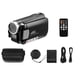 thumbnail image 2 of Con 4k 24 fps dv videocionos de 3.0 Pulgadas Pantalla 13MP CMOS Sensor Cámara de video Digital Visión Nocturna Con Control Remoto Cable USB, 2 of 7