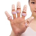 thumbnail image 4 of Men'S And Women'S Fixed Finger Sleeves Basketball Finger Splint Extensor Tendon Sports Injury Fixed Splint Protective Gear, 4 of 7