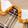 thumbnail image 6 of Hushies Boys Lion Print Long Sleeve Shirt - Soft, Colorful  Perfect for Playtime Comfort, 6 of 11