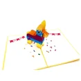 thumbnail image 6 of ELARA- 3D Pop Up Greeting Card Pinata Handmade Birthday Children Kids Boys Girls Party, 6 of 6