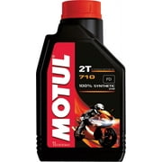 Motul 710 Full Synthetic Motor Oil 2 Cycle, 1L