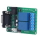 thumbnail image 4 of Tableros De Relés Controles Remotos, Antiinterferencias Fiable 9600kbps 2 Canales 8 Bits De Datos RS232 Tablero De Relés Para La Industria ANGGREK Relay Board Remote Control, 4 of 8
