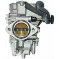 thumbnail image 5 of YFM350 Carburetor change for 1987-2004 Yamaha YFM 350 Big Bear Moto-4 Kodiak Warrior 350 400 3HN-14101-00-00 2HR-14101-01-00, 5 of 6