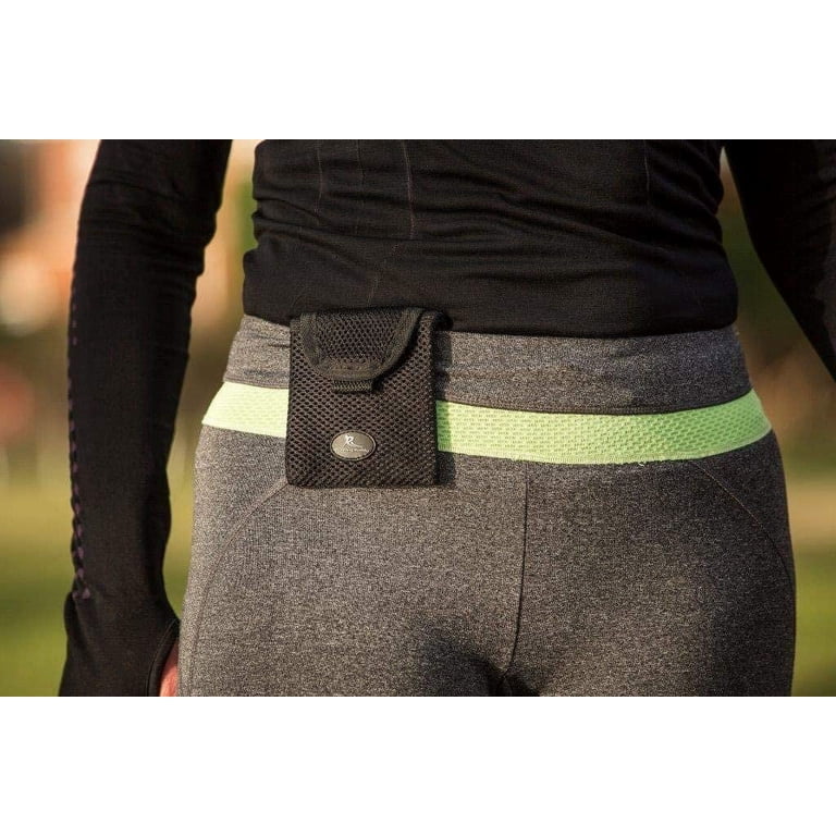 Running Buddy Magnetic Pouch - No-Bounce Waist Pack For Phones & Keys ...
