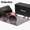 Red, variant on PolarAce Unisex Stylish Versatile Full Frame Sunglasses Outdoor Driving Sunglasses