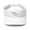 White, variant on Visor Volleyball Mom (White)