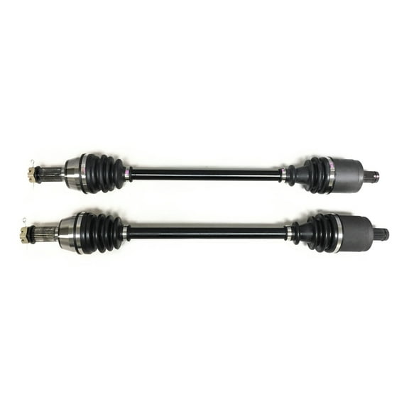 Front CV Axles for Polaris Ranger 1332606, 1332856, Left & Right, Quality Tested