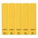 thumbnail image 1 of 100 boletos de rifa para eventos, celebraciones y fiestas, sorteos de premios y decoraciones de carnaval, boletos de papel para parques de atracciones, 1 of 8