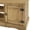 Antique brown color., variant on Bridge Brazil Wood TV Entertainment Stand Corona | Furniture Dash Antique brown color.