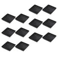thumbnail image 2 of 12pcs Flower Basin Bottom Mats Sqaure Trays Flower Pot Trays Squared Plant Saucers, 2 of 2