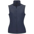 thumbnail image 1 of Regatta Womens Flux Softshell Bodywarmer / Sleeveless Jacket (Water Repellent & Wind Resistant), 1 of 3