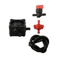 35787A Fuel Pump Kit for Tecumseh OHM120 OHV OV TVT VTX Series Engine