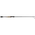 thumbnail image 7 of Lew's Laser SG1 Spinning Fishing Rod, 6-Foot 6-Inch 1-Piece Rod, Medium-Heavy Power, Black, 7 of 7