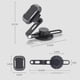 thumbnail image 4 of Magnetic Phone Holder for Tesla Model Y/3/X/S Accessory Phone Holder, Strongest Magnet 360 Rotation Phone Mount for Car, 4 of 5