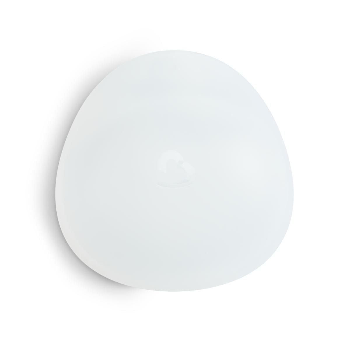 Munchkin® Breast Milk Collector Cup and Storage - Wearable Breastfeeding Essentials for Mom, Silicone, 1.5 Ounce Capacity, Milk Collector