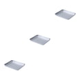 thumbnail image 3 of Maytalsory Multi-functional Food Storage Tray For Meal Planning Space-saving 430square tray medium 3Set, 3 of 6