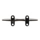 thumbnail image 3 of Sidaley Boat Bollard Universal Stainless Steel Marine Dock Yacht Docking Component Replace Accessories Mooring Cleat Bollards Boats Type3 NO3, 3 of 6