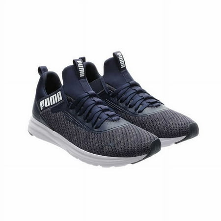 Puma Mens Enzo Beta V3 Sneaker Running Shoe Athleisure Comfort (Blue, 9.5)
