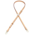 thumbnail image 1 of Guardurnaity Bolso de cuero PU correa de hombro DIY reemplazo plegable de moda Flexible correas para el cuello accesorios con hebilla Ropa, zapatos y accesorios Miscelánea 1.2 cm de ancho, 1 of 6