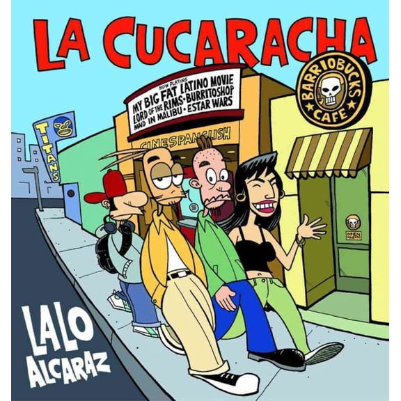 La Cucaracha (Paperback)