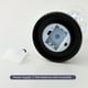 thumbnail image 3 of Glass Rose Flower LED Colorful Light Rose in Glass Forever Rose Flower Presente para mujeres Día de Meterk Rojo, 3 of 7