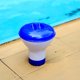 thumbnail image 2 of Dispensador de flotador Copa flotante Piscina Spa Dispensador de tabletas de cloro Flotador con term Abanopi 5 pulgadas, 2 of 7