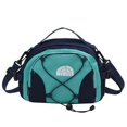 thumbnail image 3 of Bolso de mujer, riñonera para exteriores, Bolso pequeño portátil, bandolera multifuncional, bolso de viaje de Montañismo unisex de un solo hombro, 3 of 4